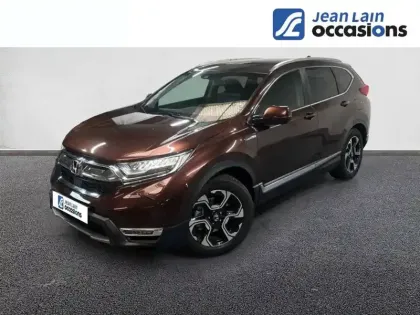Photo Honda Cr-v Executive