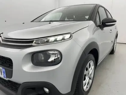 Photo 42 Citroën C3 Gén. II Ph2 NG Feel Edition 5