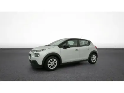 Photo 83 Citroën C3  BlueHDi 100 S&S