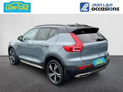 Photo 6 Volvo Xc40  D4 AWD AdBlue 190 ch Geartronic 8