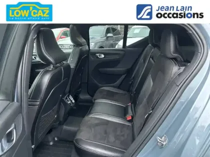 Photo 13 Volvo Xc40  D4 AWD AdBlue 190 ch Geartronic 8