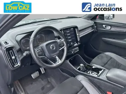 Photo 10 Volvo Xc40  D4 AWD AdBlue 190 ch Geartronic 8