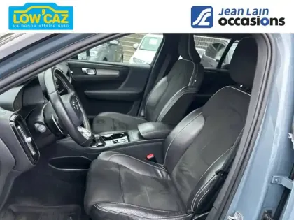 Photo 11 Volvo Xc40  D4 AWD AdBlue 190 ch Geartronic 8