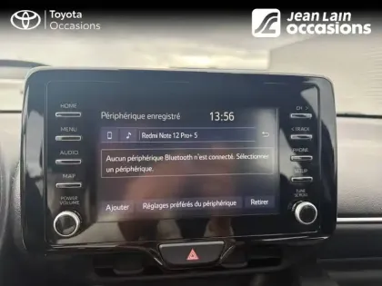 Photo 15 Toyota Yaris  Hybride 116h