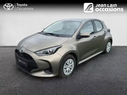 Photo Toyota Yaris Dynamic