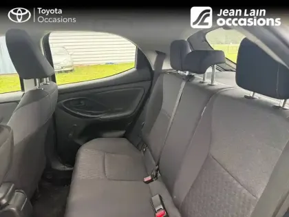 Photo 16 Toyota Yaris  Hybride 116h