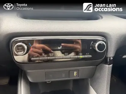 Photo 13 Toyota Yaris  Hybride 116h