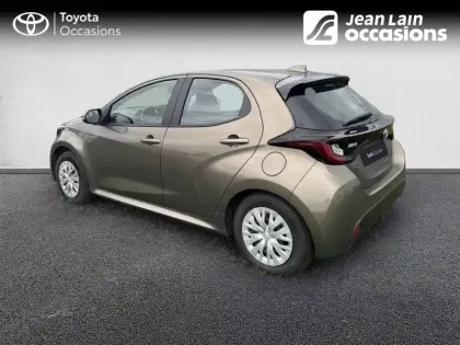 Photo 6 Toyota Yaris  Hybride 116h