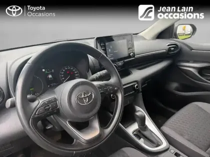 Photo 10 Toyota Yaris  Hybride 116h