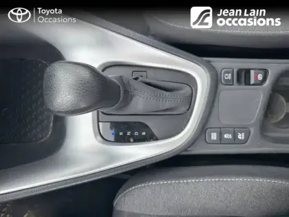 Photo 12 Toyota Yaris  Hybride 116h