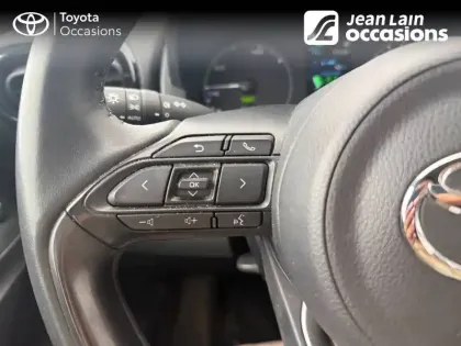 Photo 18 Toyota Yaris  Hybride 116h