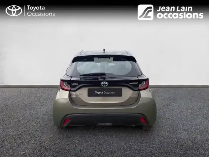 Photo 5 Toyota Yaris  Hybride 116h