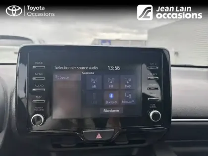 Photo 14 Toyota Yaris  Hybride 116h