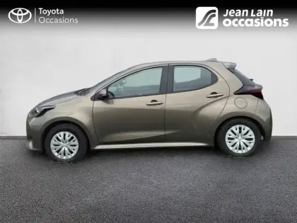 Photo 7 Toyota Yaris  Hybride 116h