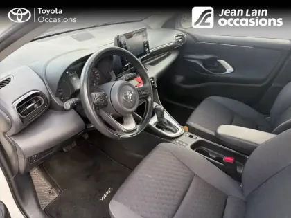 Photo 10 Toyota Yaris  Hybride 116h