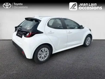 Photo 25 Toyota Yaris  Hybride 116h