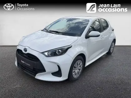 Photo 21 Toyota Yaris  Hybride 116h