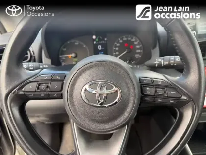 Photo 32 Toyota Yaris  Hybride 116h