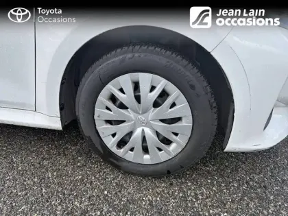 Photo 29 Toyota Yaris  Hybride 116h