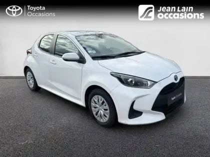 Photo 23 Toyota Yaris  Hybride 116h