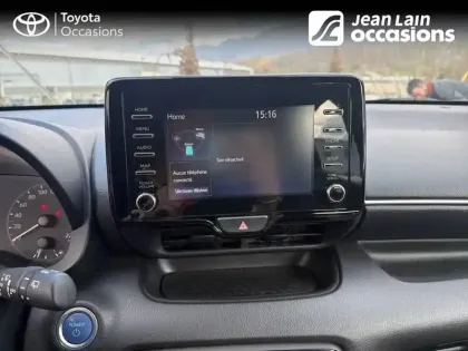 Photo 14 Toyota Yaris  Hybride 116h