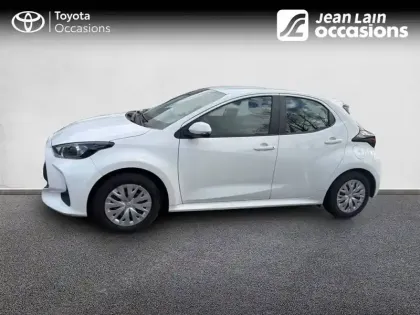 Photo 7 Toyota Yaris  Hybride 116h