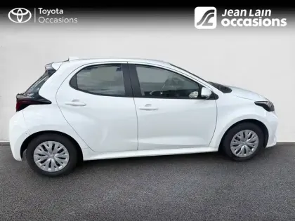 Photo 24 Toyota Yaris  Hybride 116h