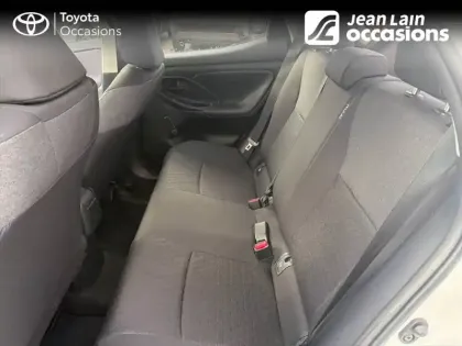 Photo 37 Toyota Yaris  Hybride 116h