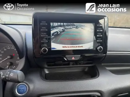 Photo 36 Toyota Yaris  Hybride 116h
