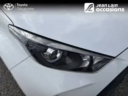 Photo 41 Toyota Yaris  Hybride 116h