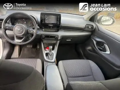 Photo 38 Toyota Yaris  Hybride 116h