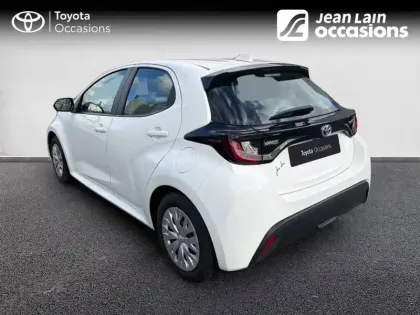 Photo 6 Toyota Yaris  Hybride 116h