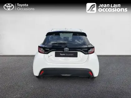 Photo 26 Toyota Yaris  Hybride 116h