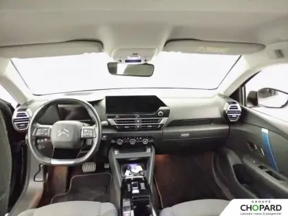 Photo 14 Citroën C4 e- 136 ch Automatique