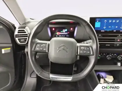 Photo 15 Citroën C4 e- 136 ch Automatique