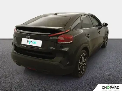 Photo 7 Citroën C4 e- 136 ch Automatique