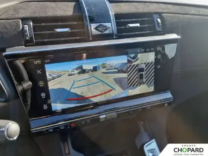 Photo 15 DS Ds 7  Hybride Rechargeable E-Tense 300 EAT8 4x4