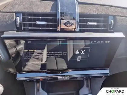 Photo 17 DS Ds 7  Hybride Rechargeable E-Tense 300 EAT8 4x4