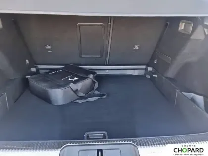 Photo 5 DS Ds 7  Hybride Rechargeable E-Tense 300 EAT8 4x4