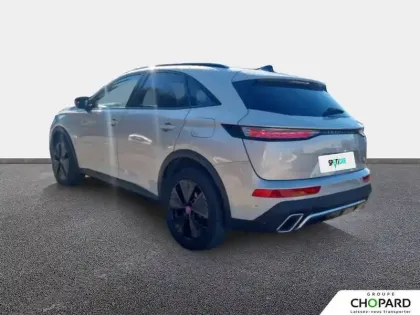 Photo 6 DS Ds 7  Hybride Rechargeable E-Tense 300 EAT8 4x4