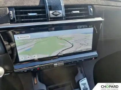 Photo 12 DS Ds 7  Hybride Rechargeable E-Tense 300 EAT8 4x4