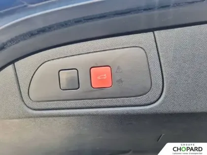 Photo 19 DS Ds 7  Hybride Rechargeable E-Tense 300 EAT8 4x4