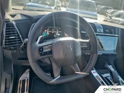 Photo 16 DS Ds 7  Hybride Rechargeable E-Tense 300 EAT8 4x4