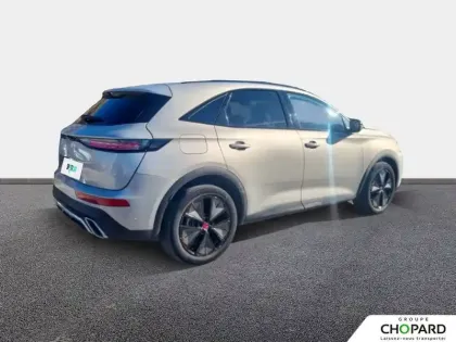 Photo 7 DS Ds 7  Hybride Rechargeable E-Tense 300 EAT8 4x4