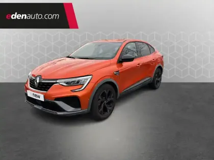 Photo 82 Renault Arkana  E-Tech 145 - 21B