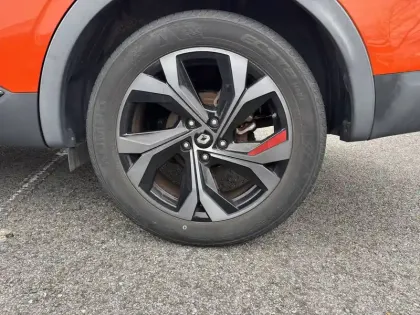 Photo Renault Arkana R.s. Line