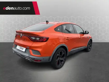 Photo 37 Renault Arkana Gén. I (LJL) Ph1 RS Line 5