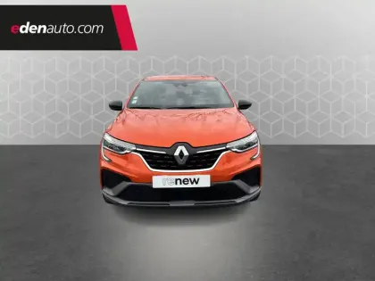 Photo 40 Renault Arkana Gén. I (LJL) Ph1 RS Line 5