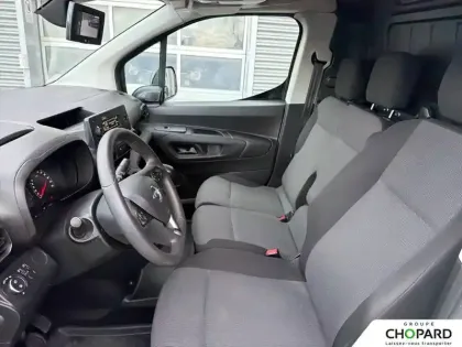 Photo 10 Opel Combo  CARGO 1.5 130 CH S/S L1H1 STANDARD