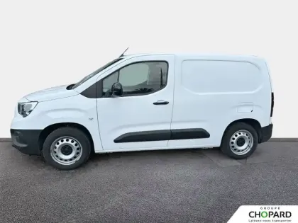 Photo 8 Opel Combo  CARGO 1.5 130 CH S/S L1H1 STANDARD